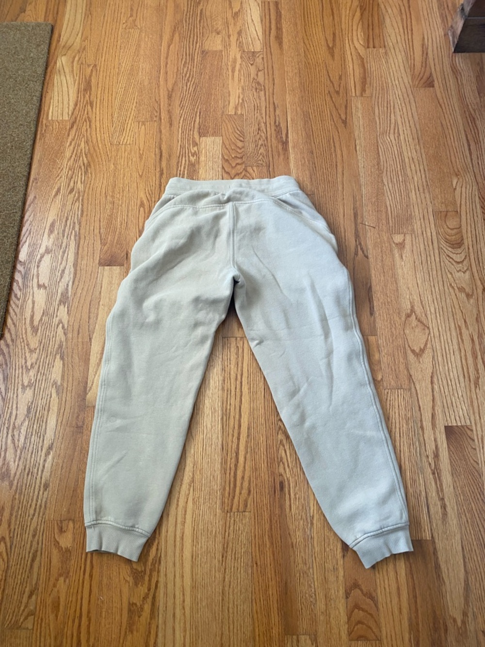Lululemon Scuba High-Rise Jogger *Fleece 28" Trench Size 6